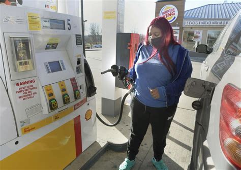 Gas Prices Bloomington Illinois